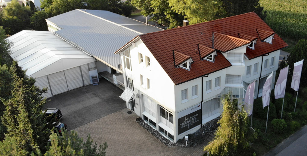 Wissinger Bad Waldsee Plattendruck XXL